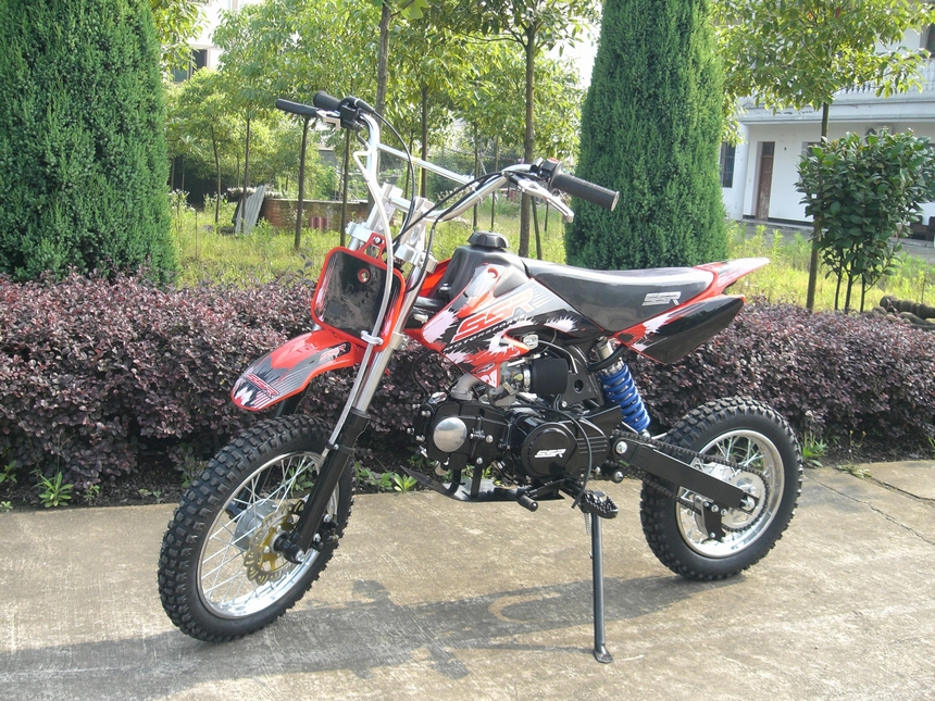 dirt bike