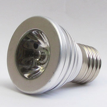 RGB High-power LED Spot/bulb Lamps
