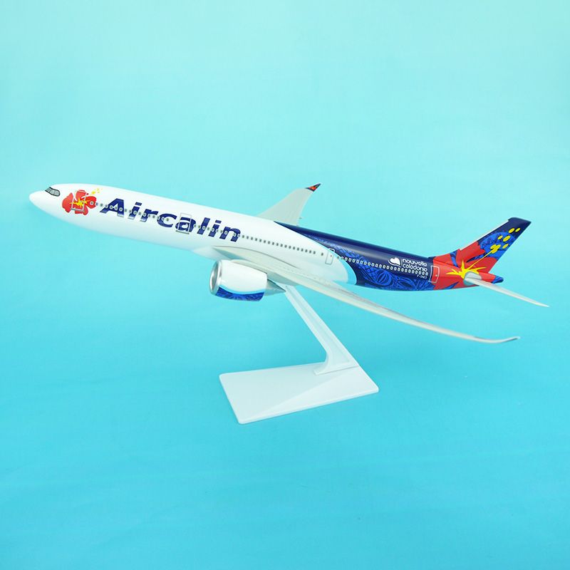 Aircalin A330-900neo 32cm Plastic Plane Model