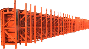 Bridge Formwork