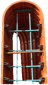 Tunnel Formwork