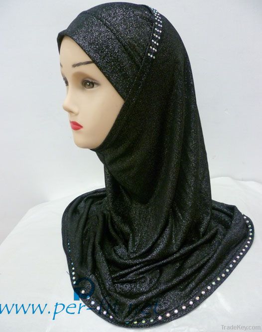 hijab flower volumiser flower shabasa khaleeji hair clamp