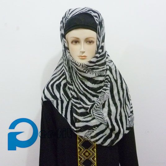 Muslim abaya khaleeji hijab