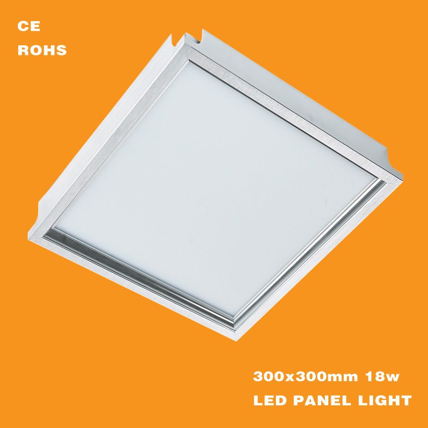 thin led panel light