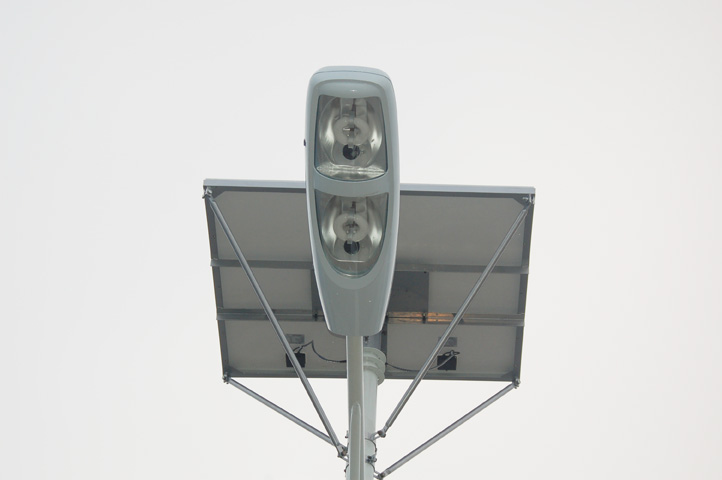 new green solar lighting products