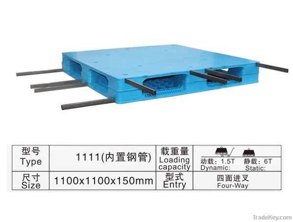 plastic pallet