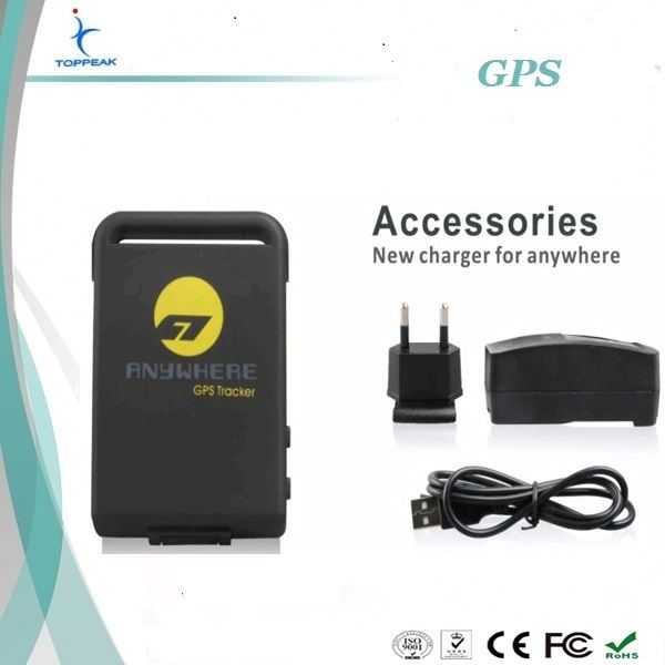 Mini Quadband GPS Tracker