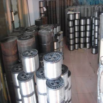 Stainless steel wire