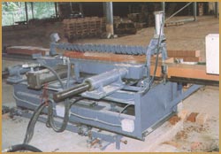 Brick Making Machine - Cutter