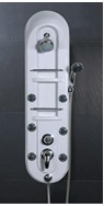 ABS shower panel AT-1514