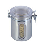 Stainless steel Canister series