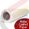 Matte Coated Inkjet Paper 95g/120g/140g/180g