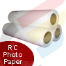 Resin Coated Glossy Photo Paper 190g/210g/260g