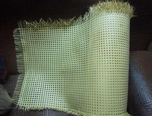 PE RATTAN WEBBING