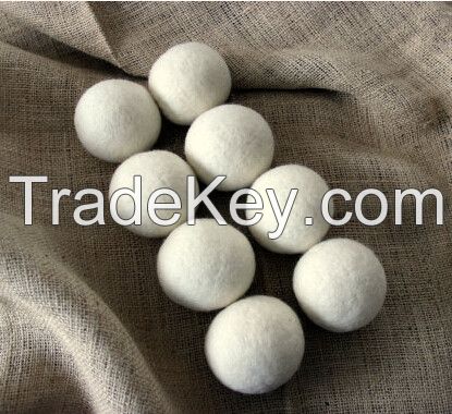 3'' Wool Laundry Balls for drying cloth