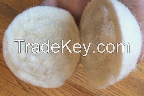 Pure Wool Laundry Balls With Competitive Price