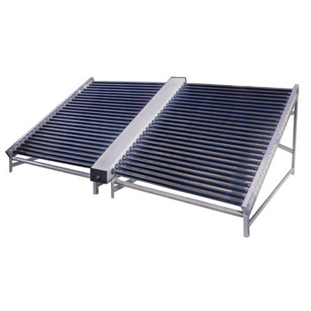 Solar Hot Water Project Module with Aluminum Alloy Frame