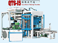 block making machine QT6-15