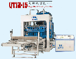 block making machine QT12-15