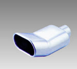 Exhaust tip