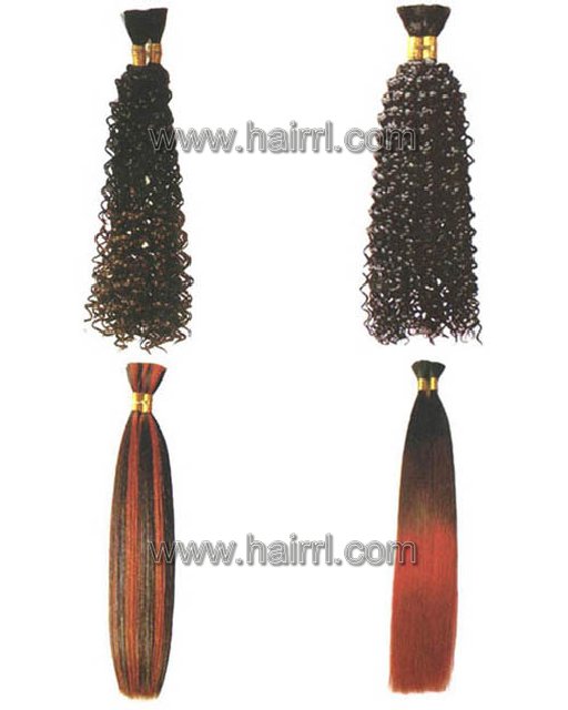 Human Hair Bulk