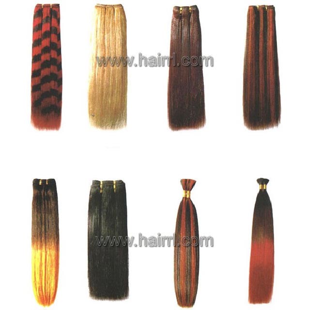 Hair Extension Weft