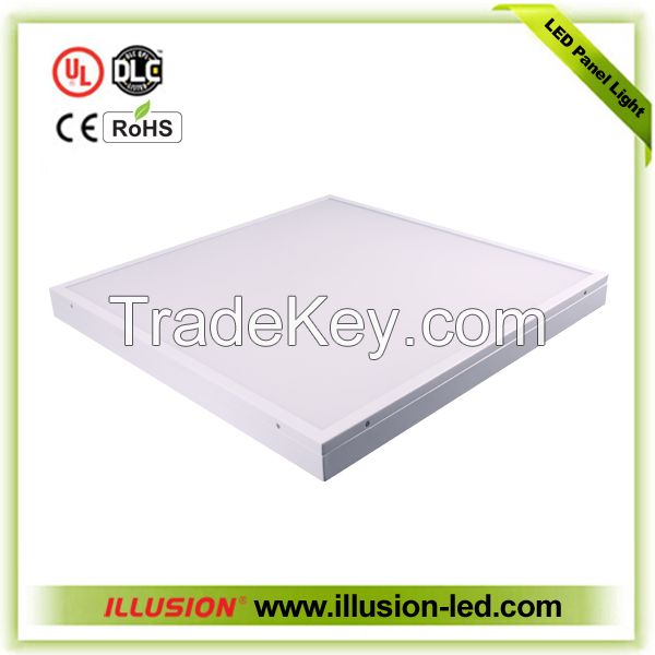 2015 ILLUSION Best Seller 600x600 backlit LED panel light