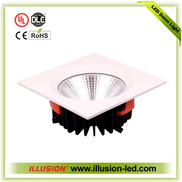 High Quality, 3 Years Warranty, CE RoHS Approved, X-Power Series 30W 40W SMD3030 Downlight