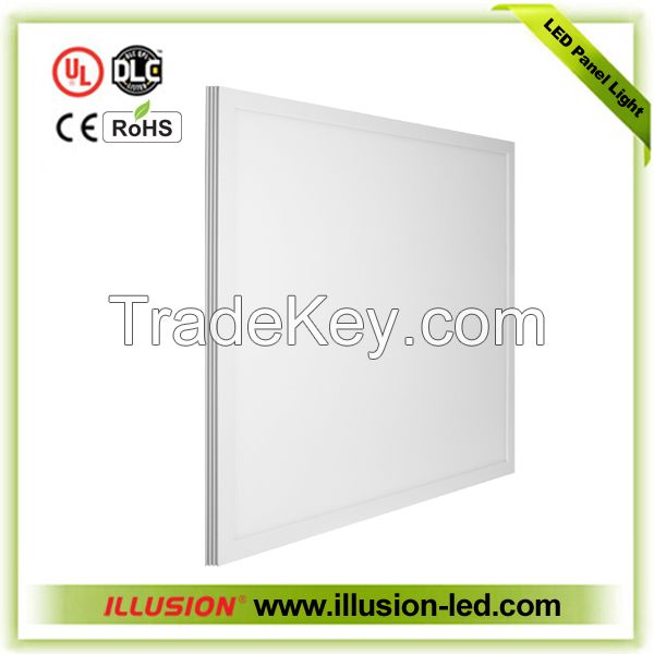 Unique Aluminum Frame LED Panel Light
