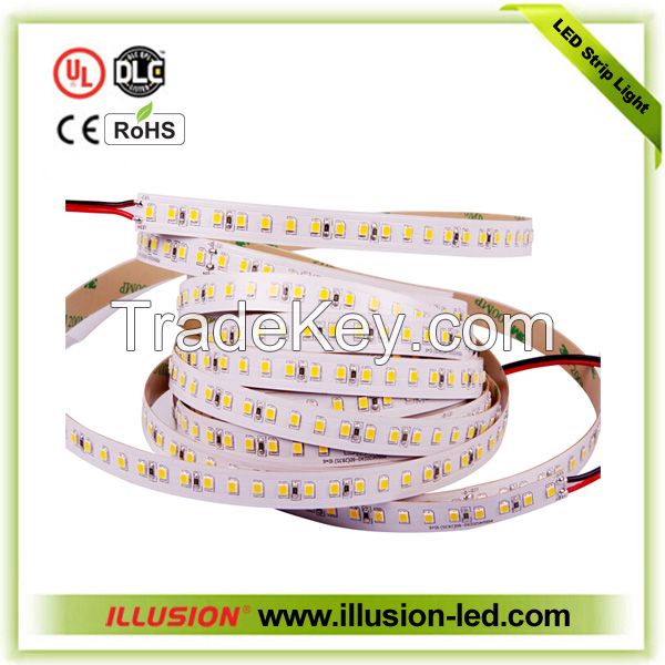 Illusion 2015 UL CE Rohs SMD2835  led strip