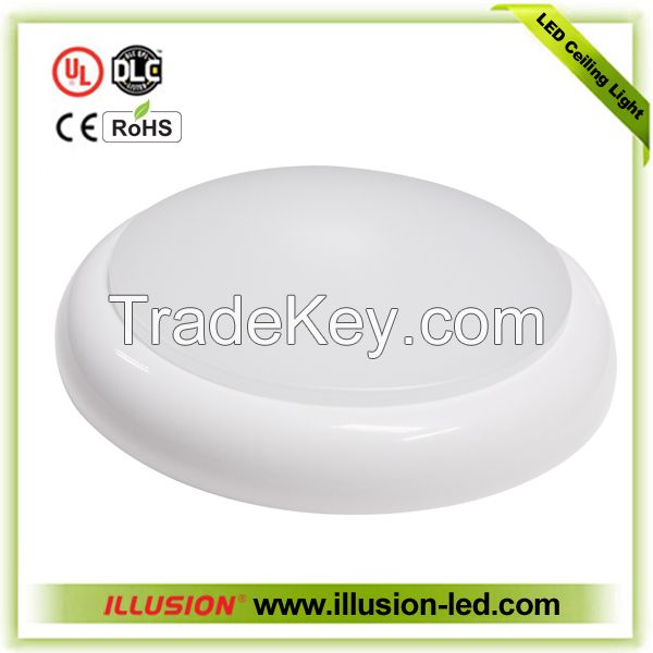 Illusion 2015 waterproof surface mounted ceiling light