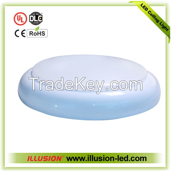 2015 Illusion Latest Economical Series Surface Mounted 14W LED Ceiling Light