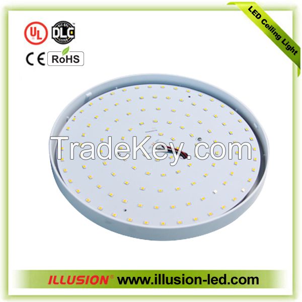 Light Weight Indoor Lighting Eco-Surface Mounted LED Ceiling Light
