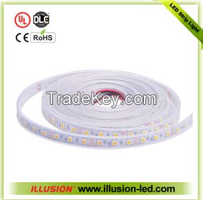 IP65 silicon tube waterproof led strip