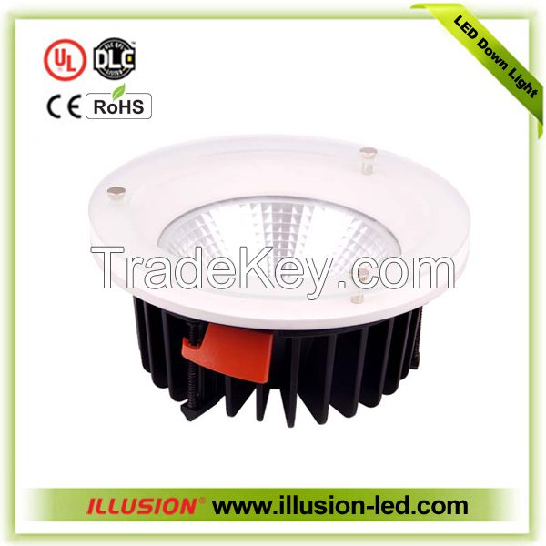 2015 latest design 40W LED Downlight with CE, RoHS Certificate