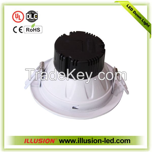 Built-in LED Driver with Higher Conversion Efficiency CE RoHS LED Down Light