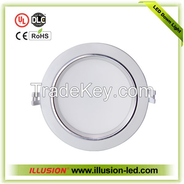 Built-in LED Driver with Higher Conversion Efficiency CE RoHS LED Down Light