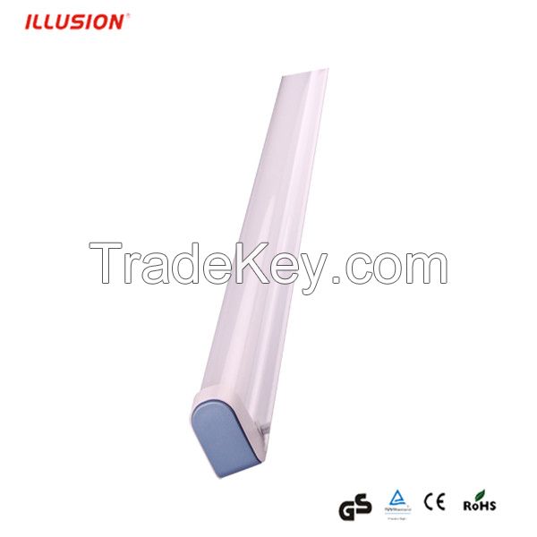 CE & RoHS High Luminous Flux & Low Power Consumption Indoor Lighting T5 Batten Tube Typep