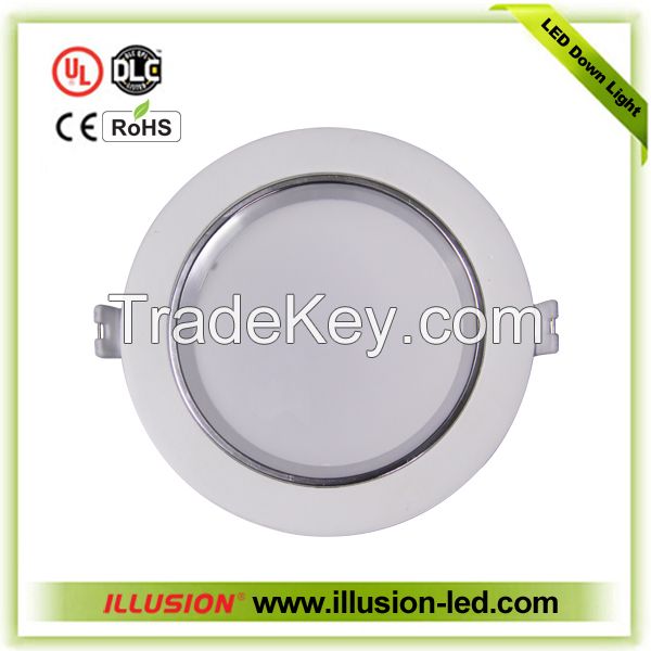 6W 9W 12W 15W High Quality LED Downlight CE & RoHS Certificate