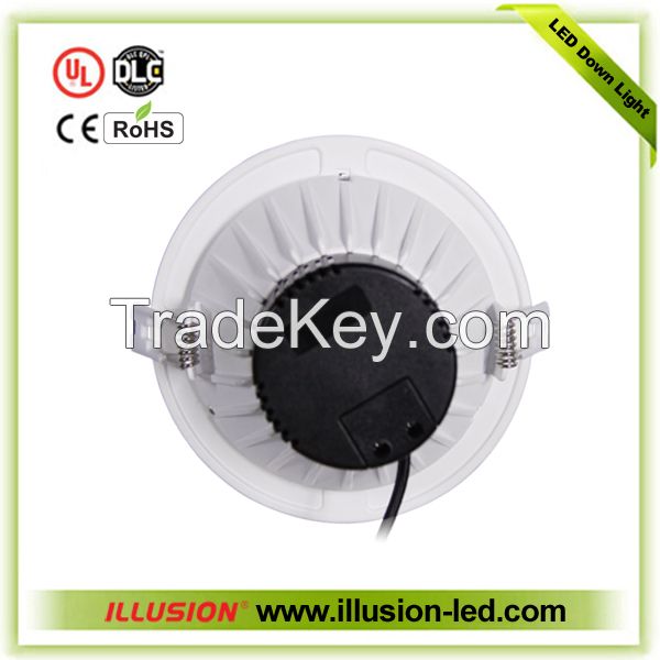 High Brightness Aluminum Alloy LED Downlight CE & RoHS