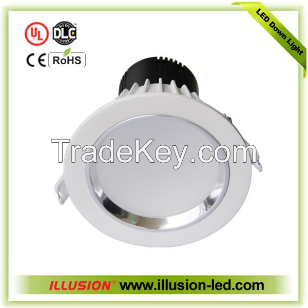 High Power Efficiency & High Quality LED Downlight CE & RoHS Certificates