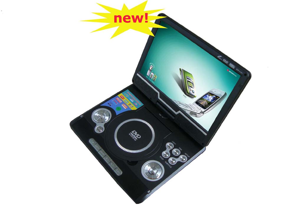 11.0  inch portable DVD