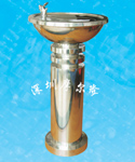 TL1 free standing drinking fountain