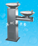 TL3 Free standing drinking fountain