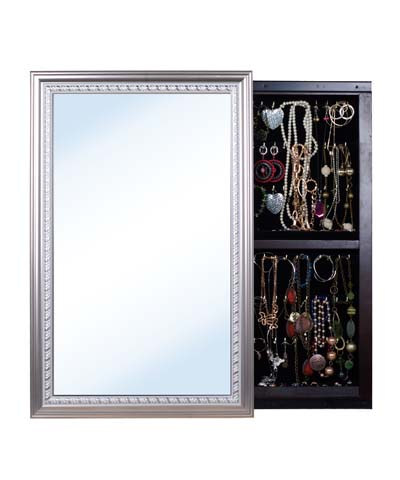Jewellery Box Mirror