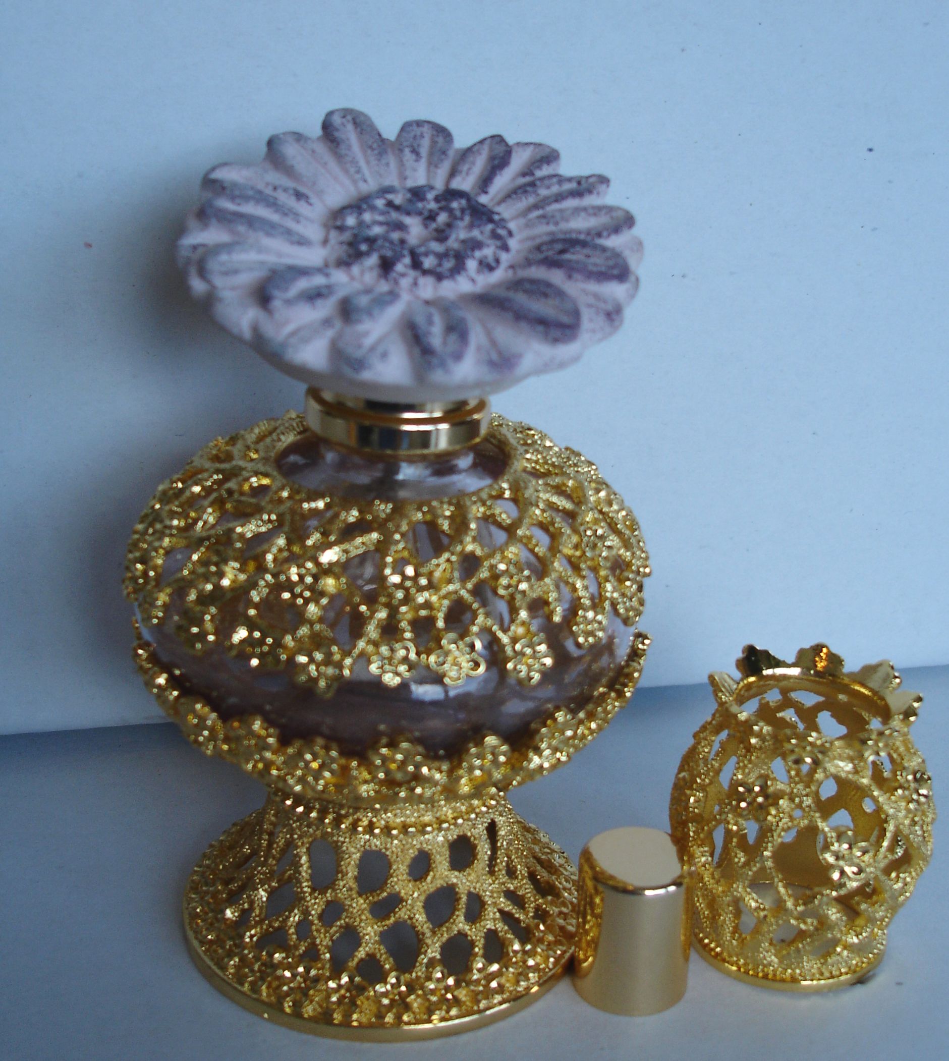 Burnless Flower Fragrance lampes