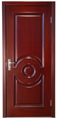 soild  wood door