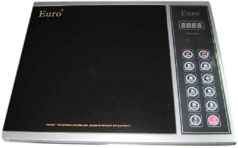 Euro Induction Cooker