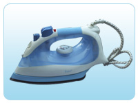 Euro Lite Weight Steam Iron