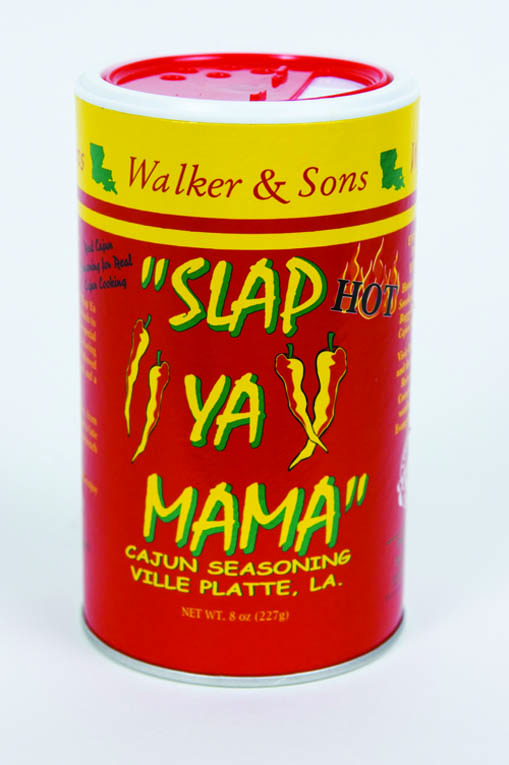 Slap Ya Mama Cajun Seasoning Hot Blend